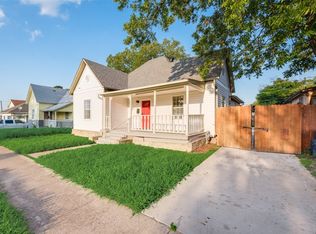 1721 May St, Fort Worth, TX 76110