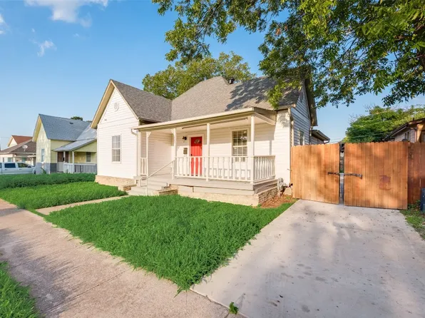 1721 May St, Fort Worth, TX 76110