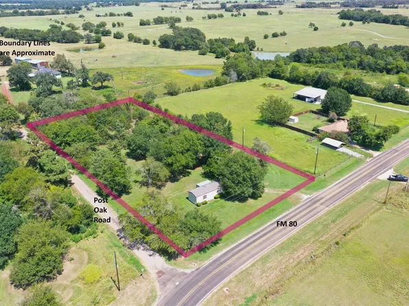 511 N 80th, Streetman, TX 75859