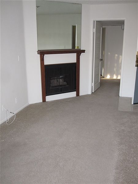 Livingroom with fireplace
