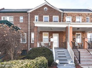 316 Farragut St NW, Washington, DC