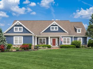 4220 Abbey Chase Ct, Hilliard, OH