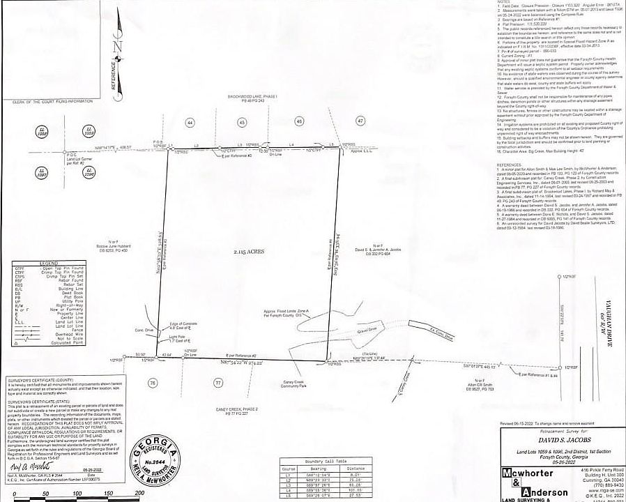 1st image of 0 Vaughan Dr