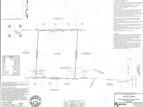 0 Vaughan Dr, Cumming, GA 30041
