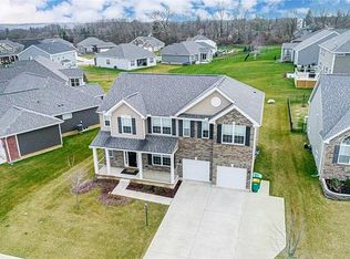 3573 Catalpa View Way, Bellbrook, OH 45305