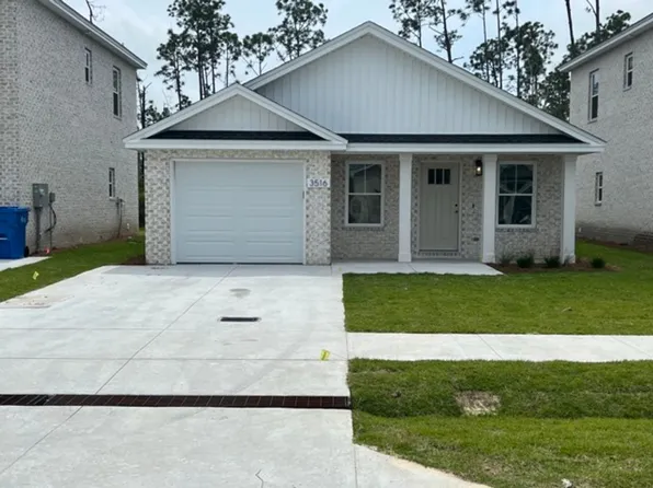 3516 Mill Point Cv, Panama City, FL 32404