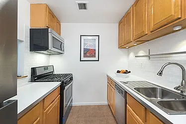 Rented by Perry Associates NYC Inc