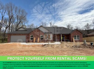 2543 Buckside St, Springdale, AR 72762