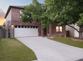 8327 Parry Path, Converse, TX 78109