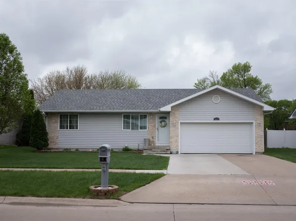 1601 F St, South Sioux City, NE 68776