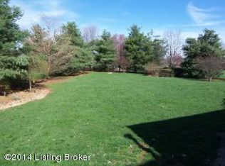 4020 Fox Meadow Way, Prospect, KY 40059