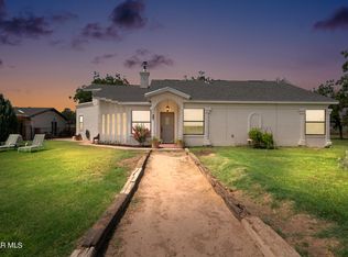 105 W Campos St, Canutillo, TX 79835