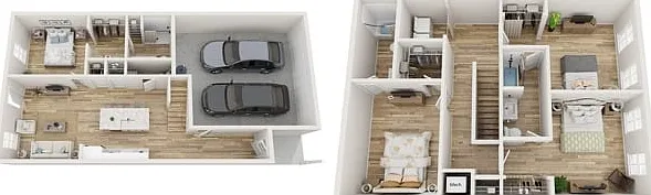 Roberta Floor Plan Roberta Floor Plan