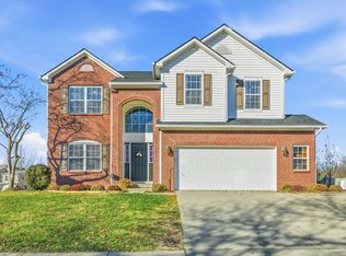 1206 Barrington Dr, Greenwood, IN 46143