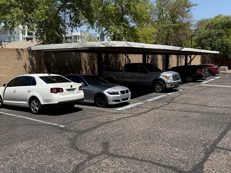Parking Lot