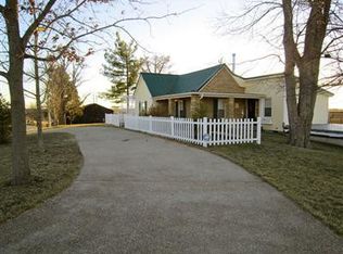 3825 Cocanougher Ln, Perryville, KY 40468