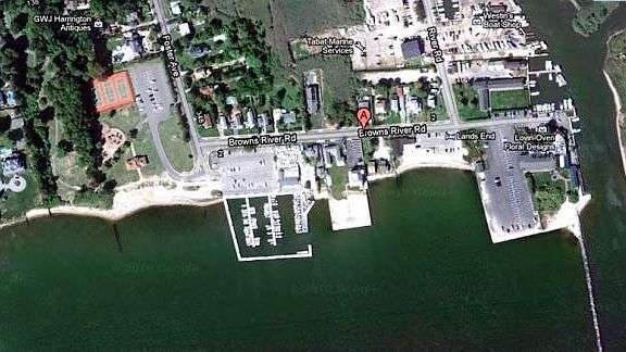 Ariel View
