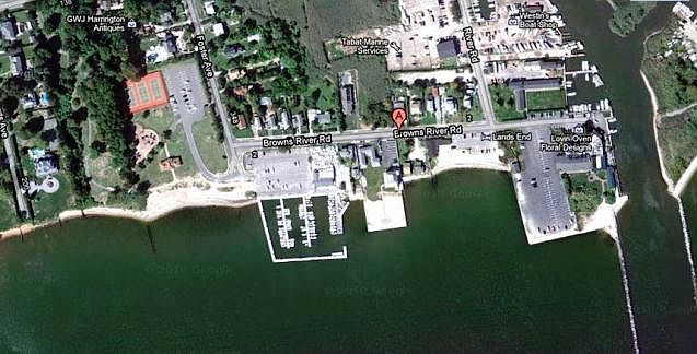 Ariel View