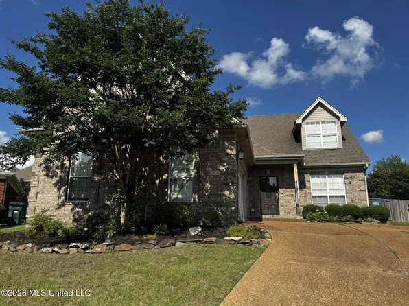 2754 Lizzie Cv, Southaven, MS 38671