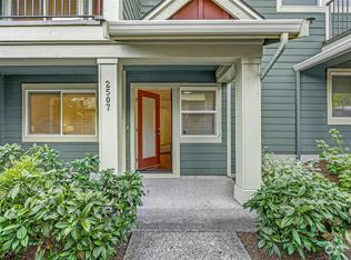 2507 NE Mulberry Walk, Issaquah, WA 98029