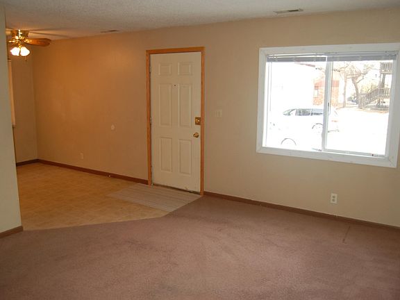 Front entrance/Dining/Living room