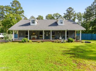 6117 Tanner Williams Rd, Lucedale, MS 39452