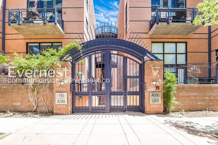 930 Acoma St #207 — Photo 15