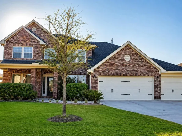 2711 Kestrel Trace Ln, Katy, TX 77494