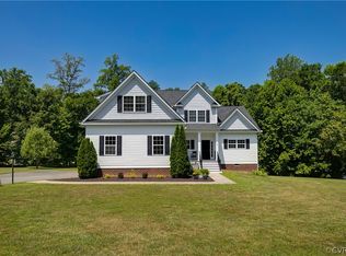 6008 Forty Ct, Sandston, VA 23150