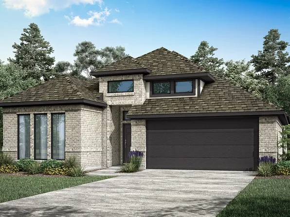 Rockwall Plan, Creekview Meadows