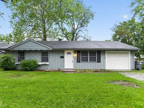 4066 Alsace Pl, Indianapolis, IN 46226