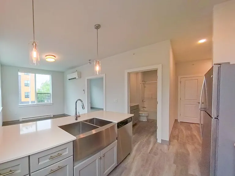 City Lofts Contemporary Living in Downtown Winooski — Photo 3