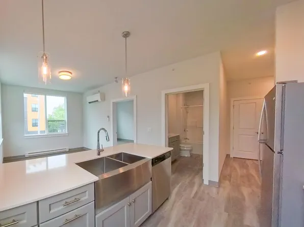 City Lofts Contemporary Living in Downtown Winooski