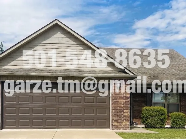 2 Dunwood Dr, Greenbrier, AR 72058
