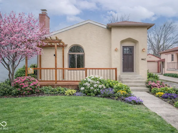 1462 N Linwood Ave, Indianapolis, IN 46201