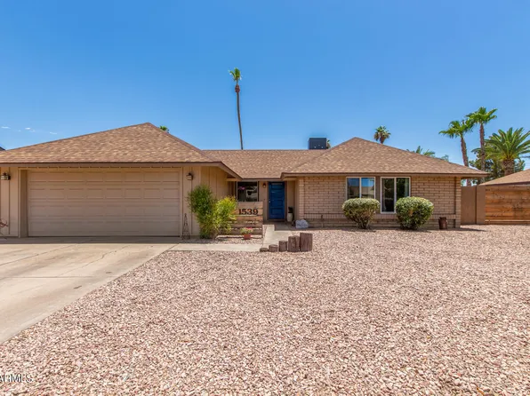 1539 W NOPAL Avenue, Mesa, AZ 85202