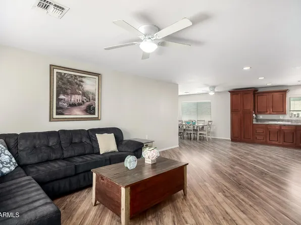 354 W BEALEY Avenue, Coolidge, AZ 85128