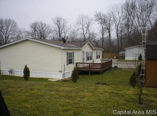 900 E Kinzie St LOT 83, Riverton, IL 62561