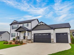 1925 Grieg Drive, Mount Horeb, WI 53572