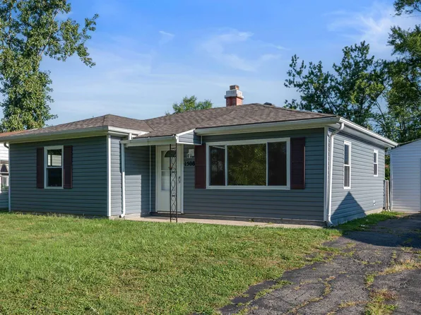 1508 W Glenn Ellyn Dr, Muncie, IN 47304