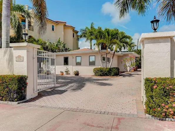 236 N Boulevard Of The Presidents, Sarasota, FL 34236
