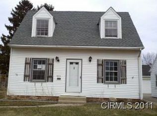 1624 E Kingston Rd, Kokomo, IN 46901