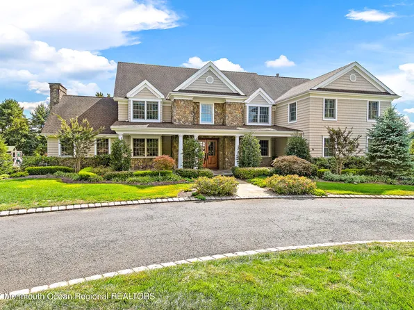 6 Eagle Nest Road, Colts Neck, NJ 07722