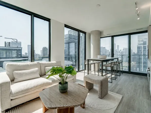 47 Mutual St #3103, Toronto, ON M5B 2A9
