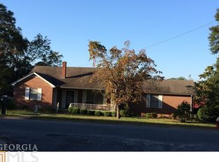 116 Rose St, Cochran, GA 31014