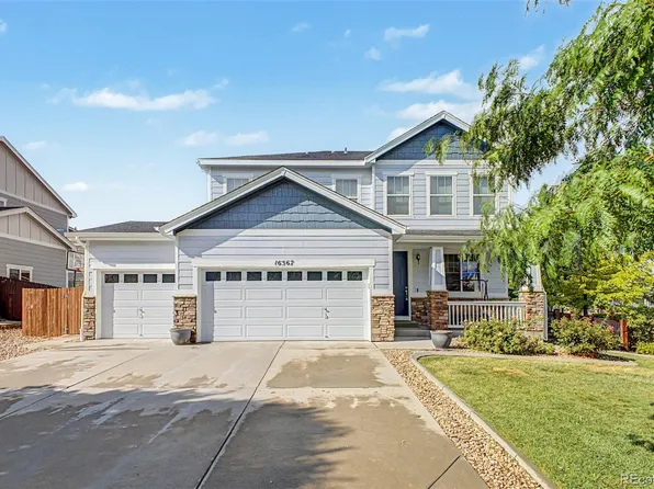 16567 E 99th Place, Commerce City, CO 80022