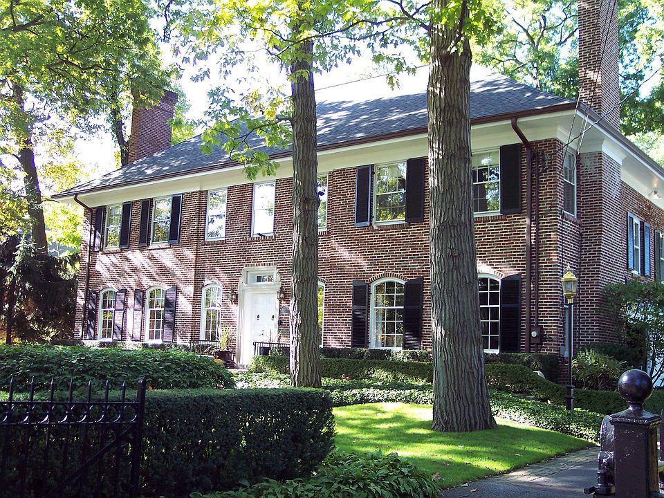 Front of house