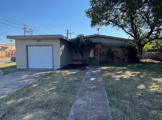 833 N Willis St, Abilene, TX 79603