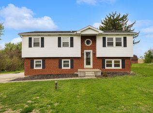 8225 Fosnaugh School Rd SW, Stoutsville, OH 43154