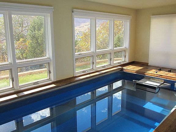 Endless Pool, endless health